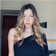 Laureanda in mediazione linguistica in spagnolo